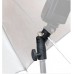 Speedlite Mount, Light Stand Bracket With Umbrella Mount Shoe Holder
